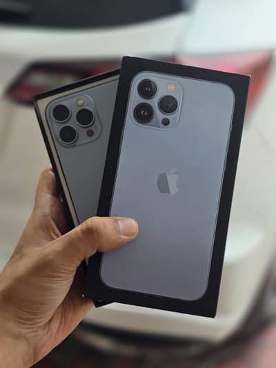 Apple iPhone 13 Pro Max Non Pta