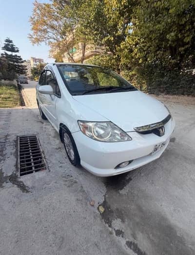 Honda City 2004