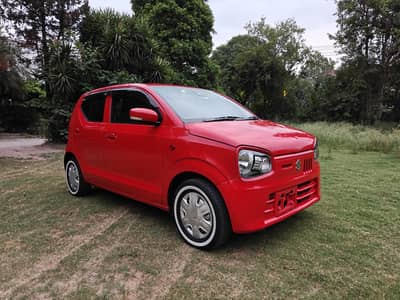 Suzuki Alto 660 CVT