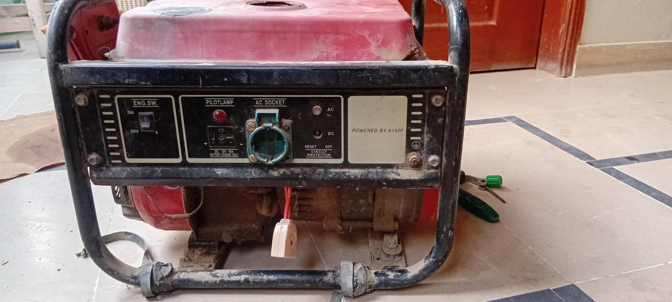 Loncin 4