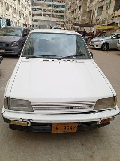 Daihatsu Charade 1986