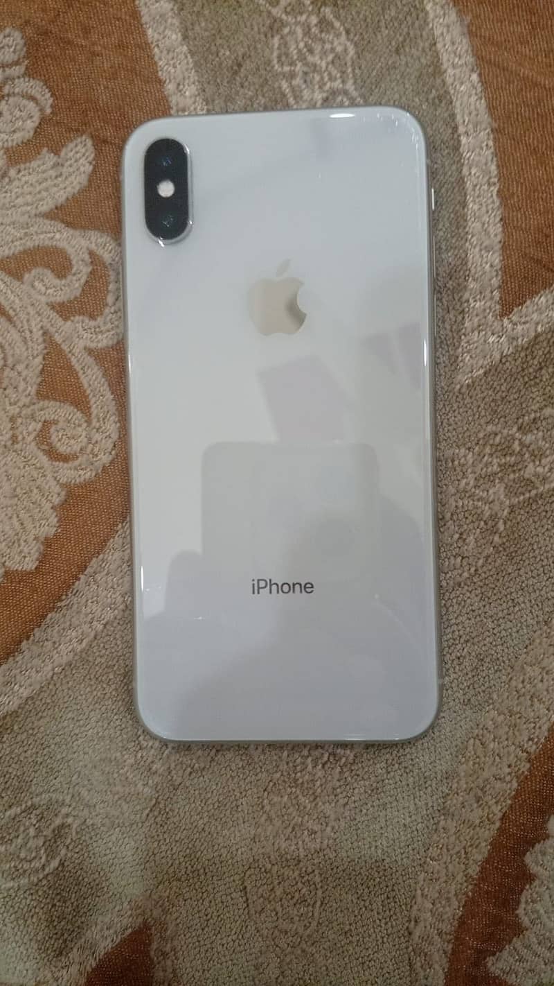 Apple iPhone X 0