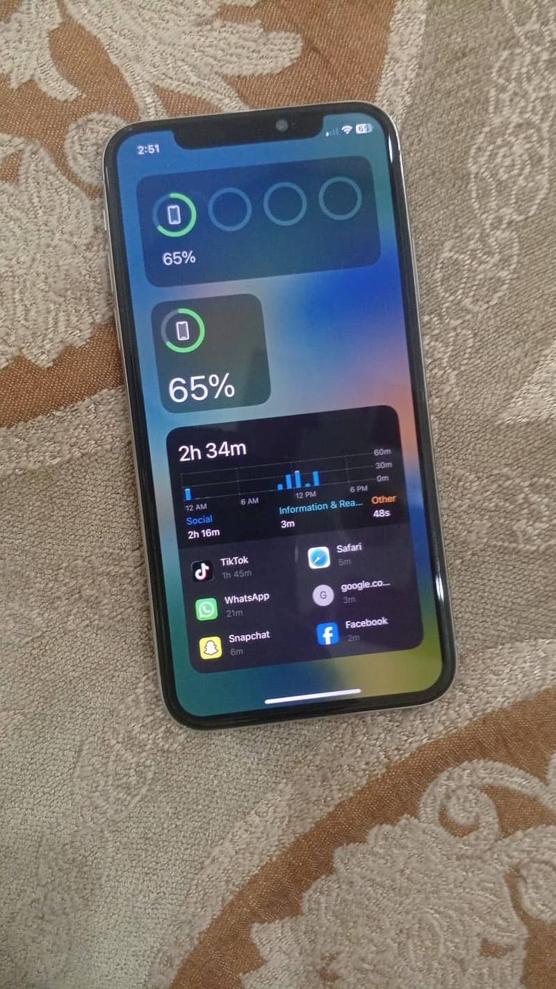 Apple iPhone X 2