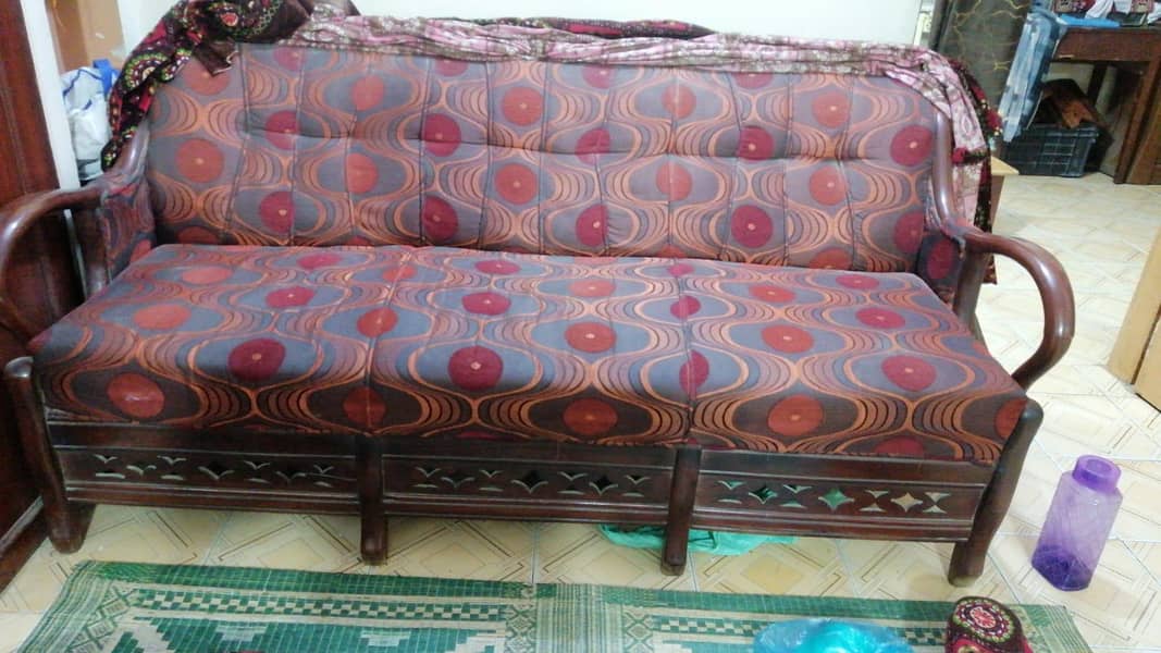 sofa set for sell 1