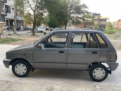 Mehran 2017model