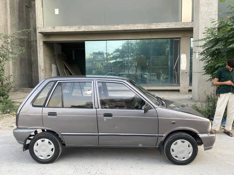 Mehran 2017model 2