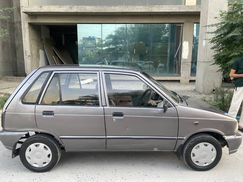 Mehran 2017model 3