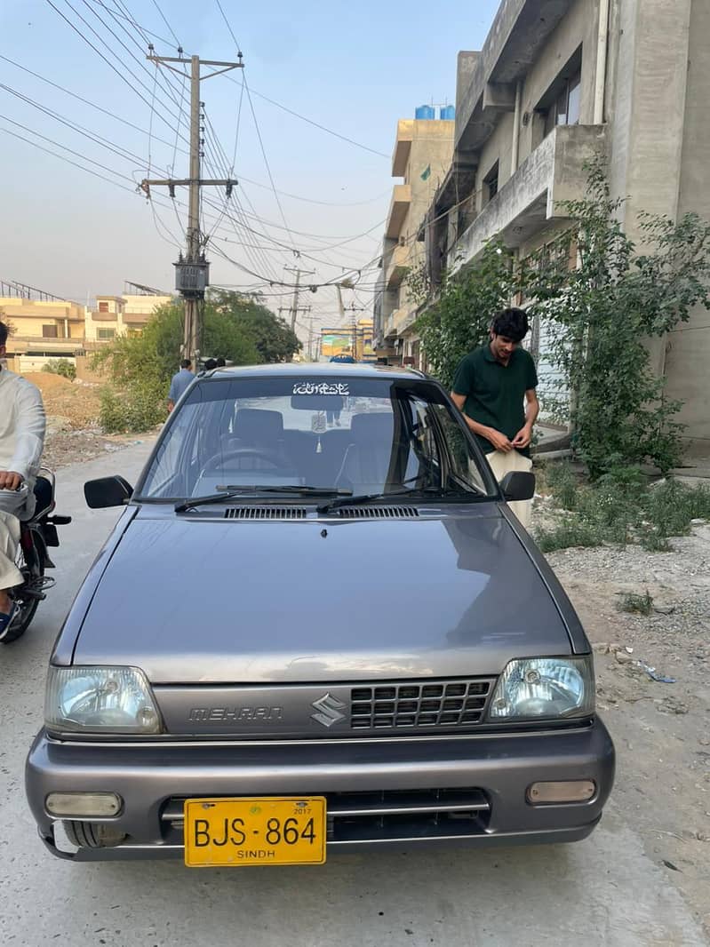 Mehran 2017model 4