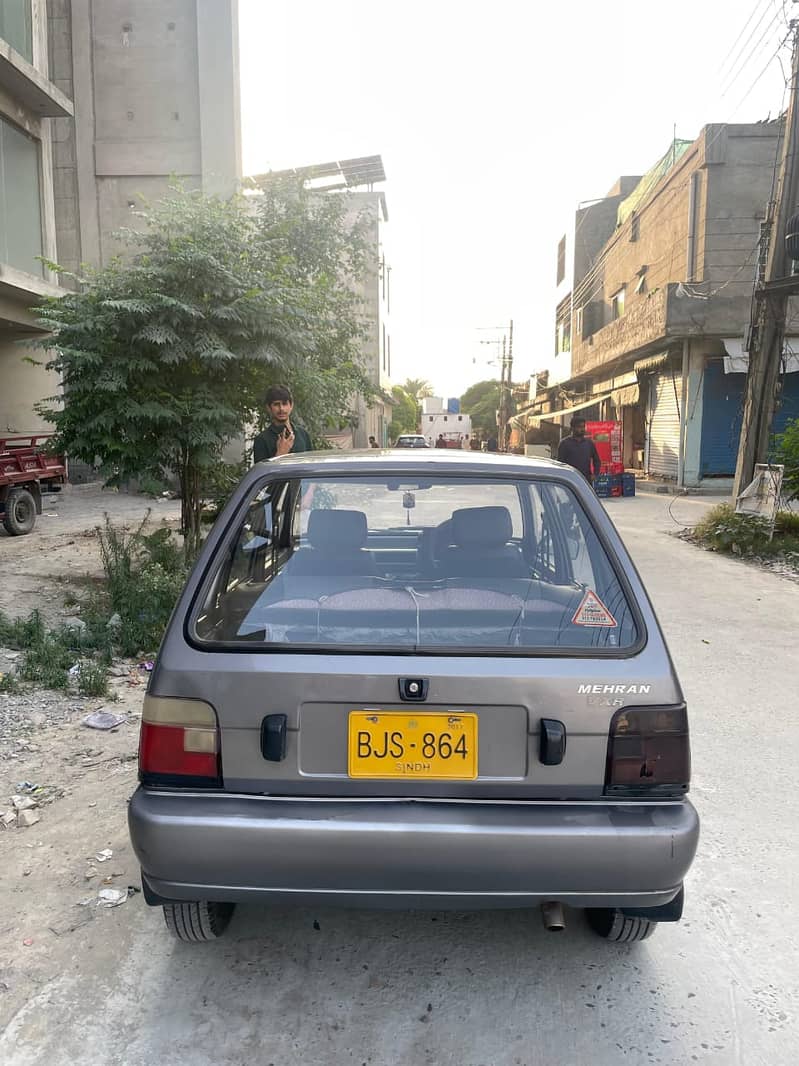 Mehran 2017model 5