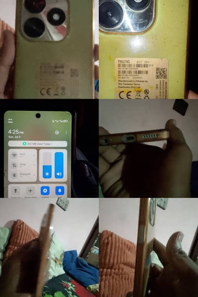 Tecno Spark 20C