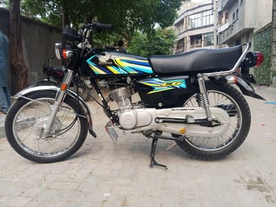 Honda CG 125
