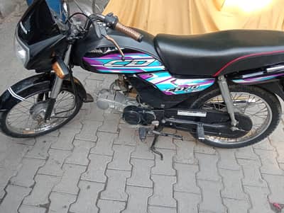 vip bik CD dareem 70cc bhk 03007315166