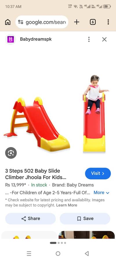 Swing & Slide