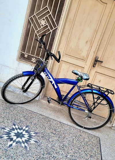 Sony speeder bicycle