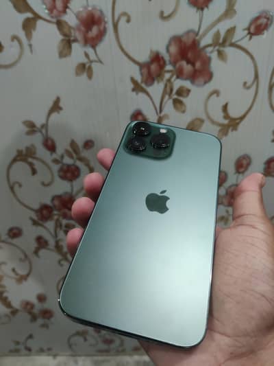 Apple iPhone 13 Pro Max With Box
