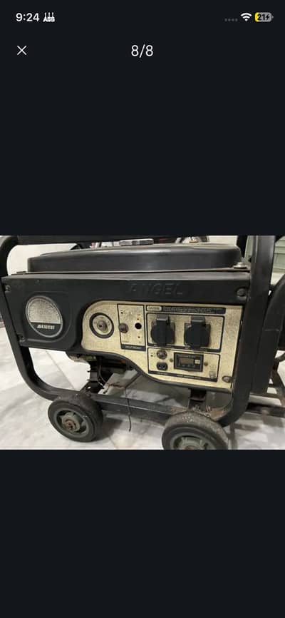3 kv generator in very good condition