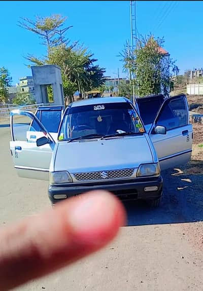 Suzuki mehran very good condition