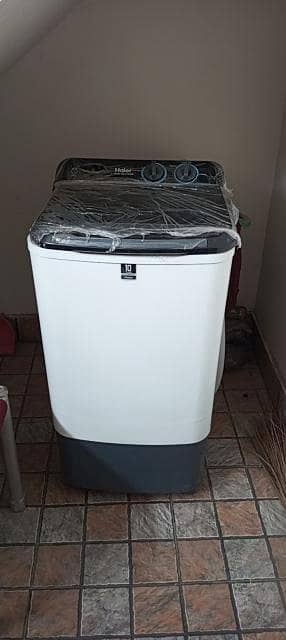 HAIER WADHING MACHINE 3