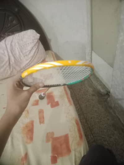 used badminton