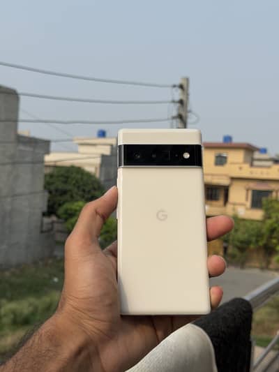Google Pixel 6 Pro