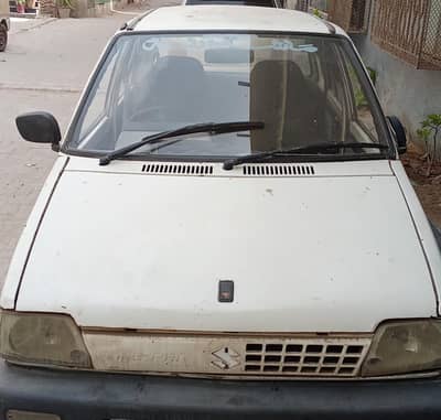 Suzuki Mehran VXR 1997