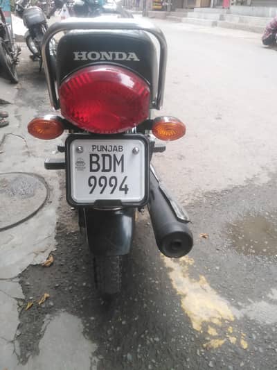 Honda
