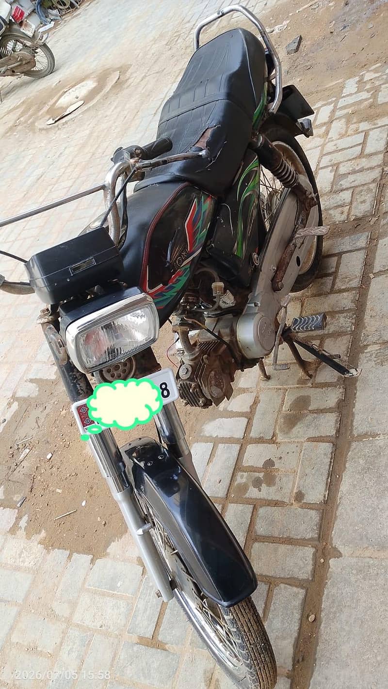 Bionic 2019 Model 2