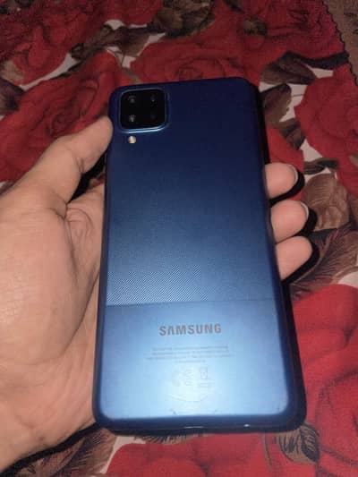Samsung Mobile A12