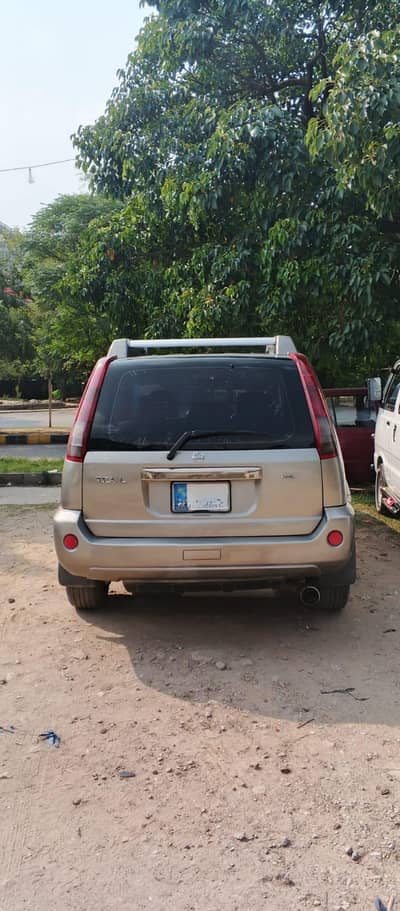 Nissan X Trail 2005
