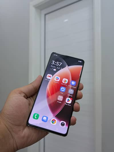 Tecno Camon 30 12GB+6GB 256GB PTA Approved Complete Box 9/10