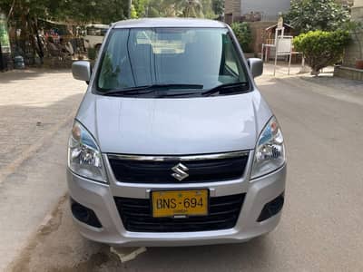 Suzuki Wagon R 2018