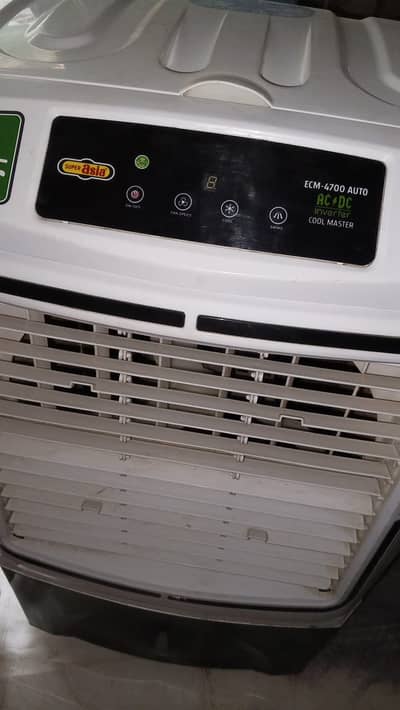 Ac DC invertor cooler