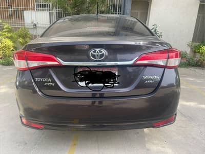 Toyota Yaris 2022