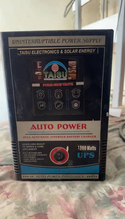 Taisu branded 1000 ups for sale