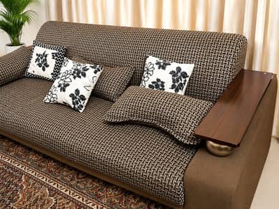 7 seater sofa