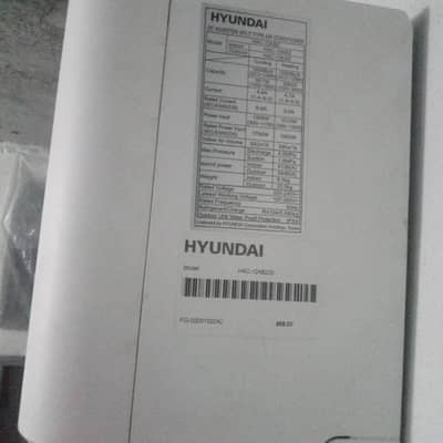 Hyundai t3 1 session use