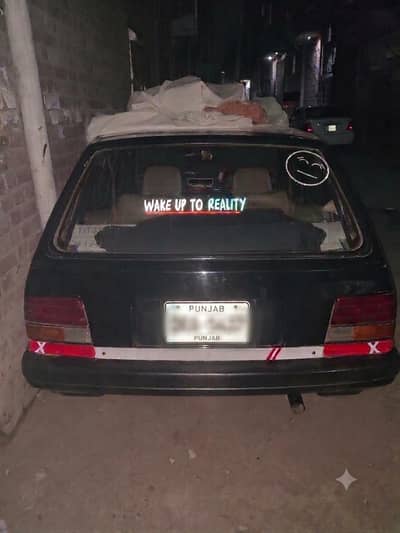 Suzuki Khyber 1992