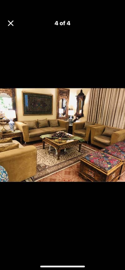 7.5 Seater Sofa set