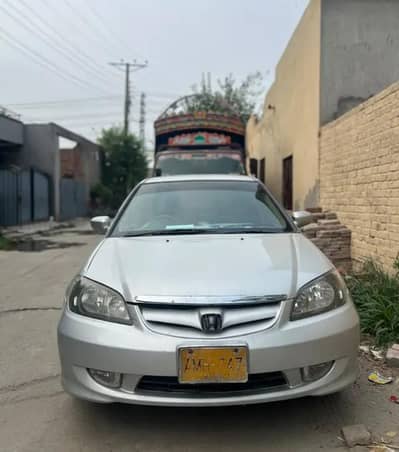 Honda Civic VTi 2006