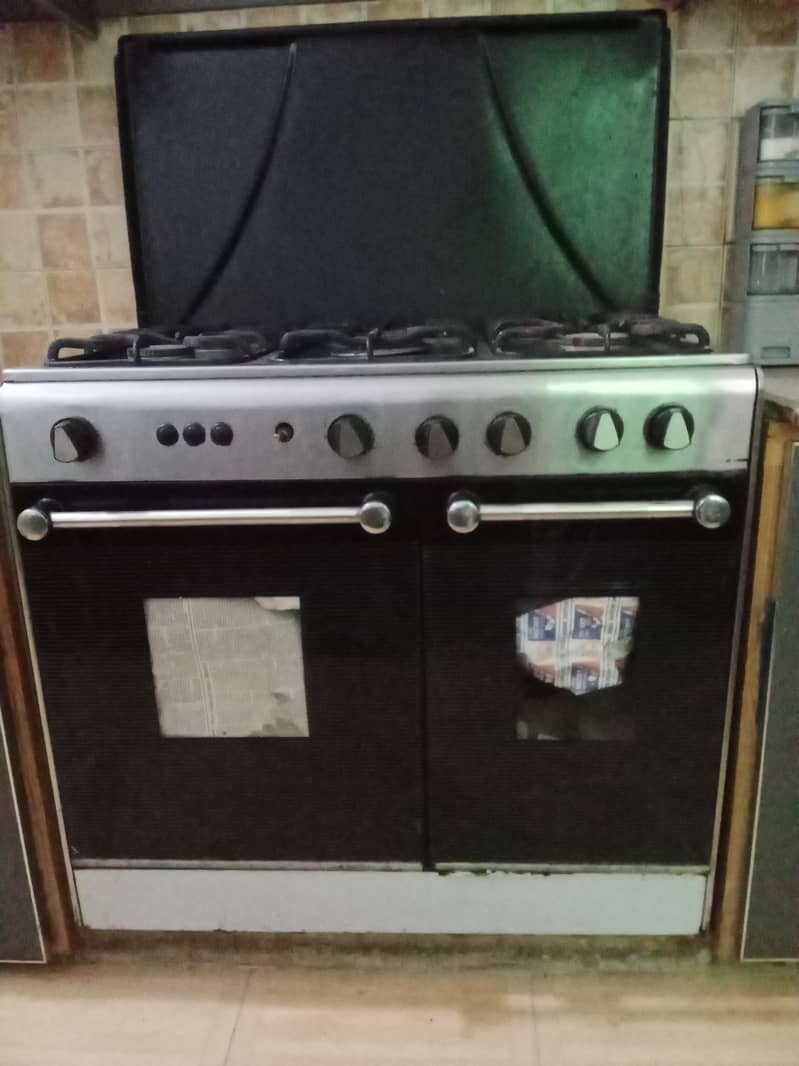 Cooking Range 0