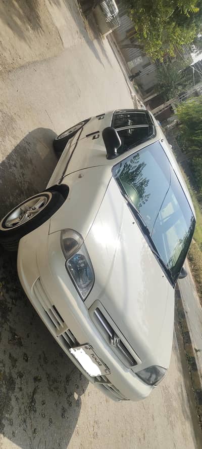 Suzuki Cultus VXR 2005