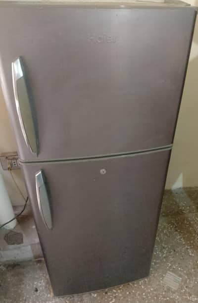 Haier HRF-305H Top-Freezer Direct cooling