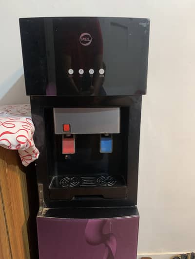 PEL water dispenser
