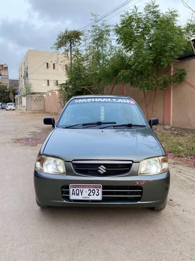 Suzuki Alto vxr mint condition for sale