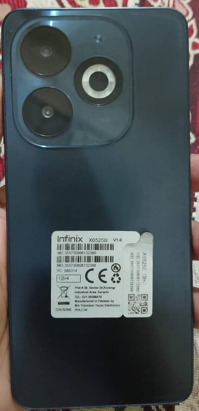 Infinix Smart 8 Pro