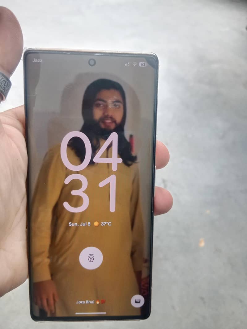 Google Pixel 6 Pro 0