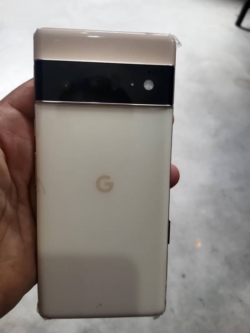 Google Pixel 6 Pro 1