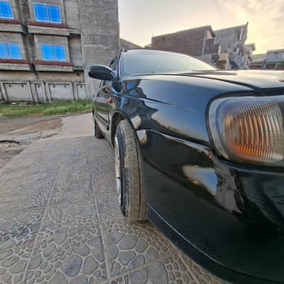 Suzuki Baleno 2005