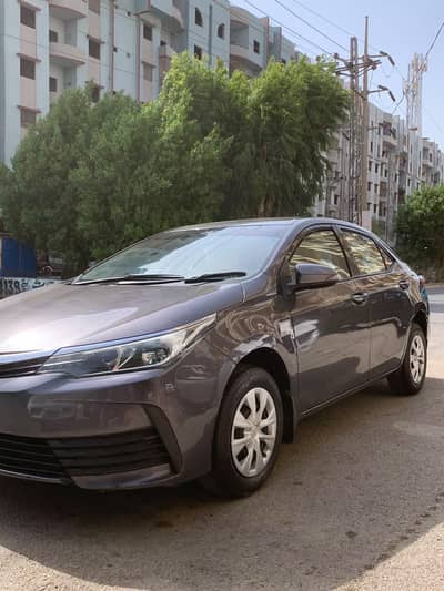 Toyota Corolla GLI 2019