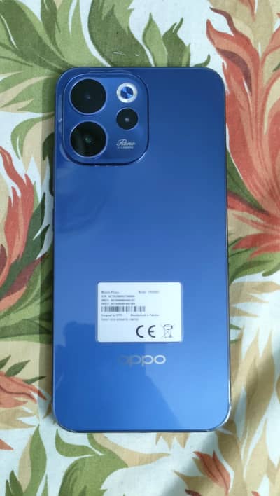 OPPO Reno 15F